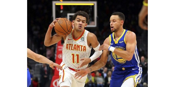 Die Golden State Warriors sind in dieser Saison das beständigste Team der Liga